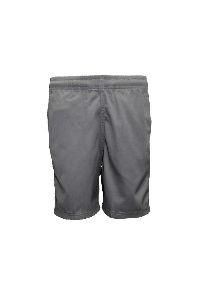 St Joseph's Central Hawke's Bay Short Grey Kids